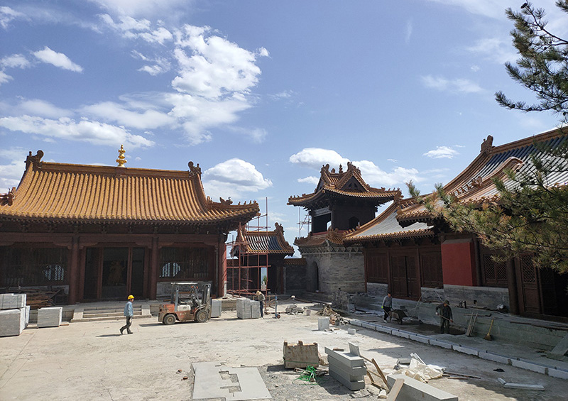 五臺山玉華寺