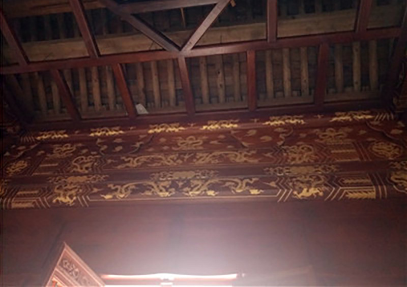 顯通寺羅漢堂