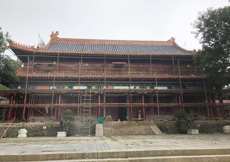 珠海圓明新園